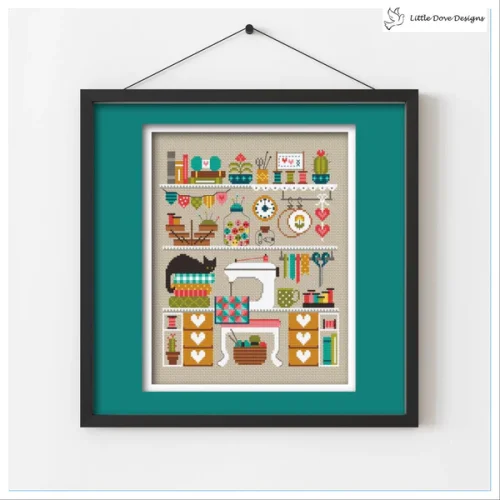 (image for) The Sewing Room